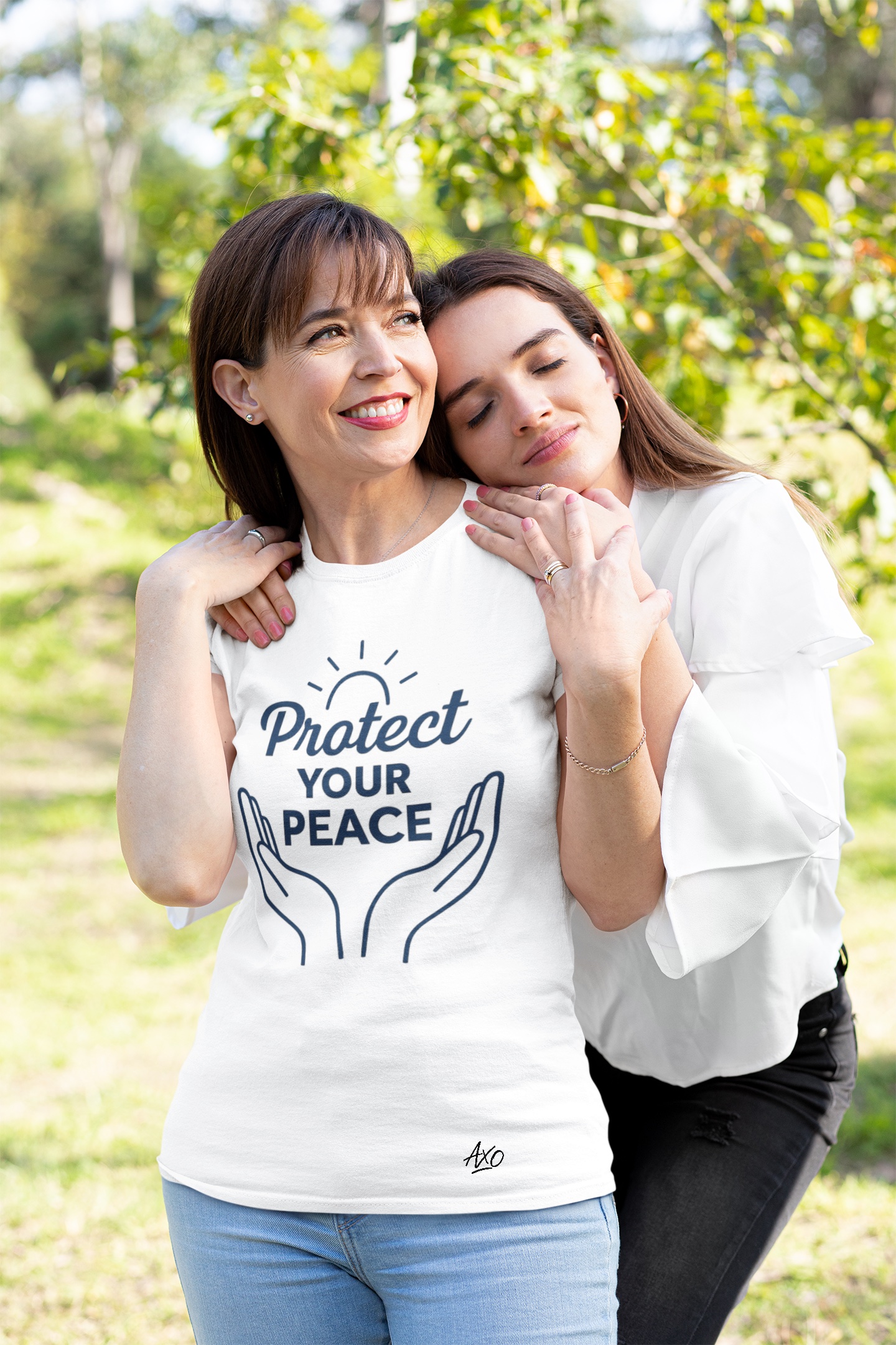aXo Protect Your Peace