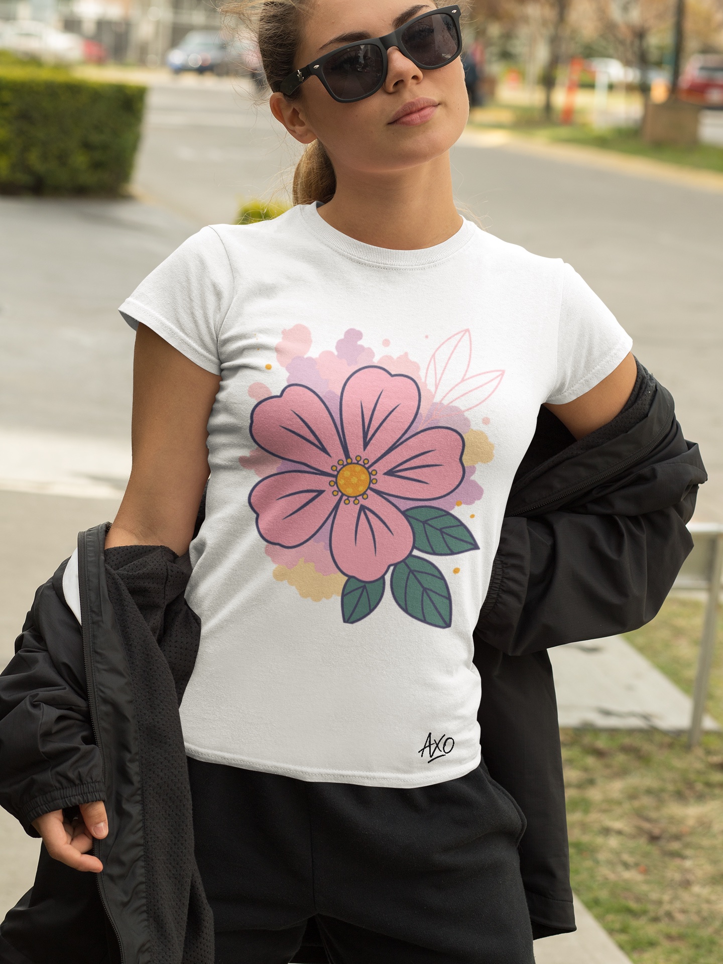 aXo Stylised Prints