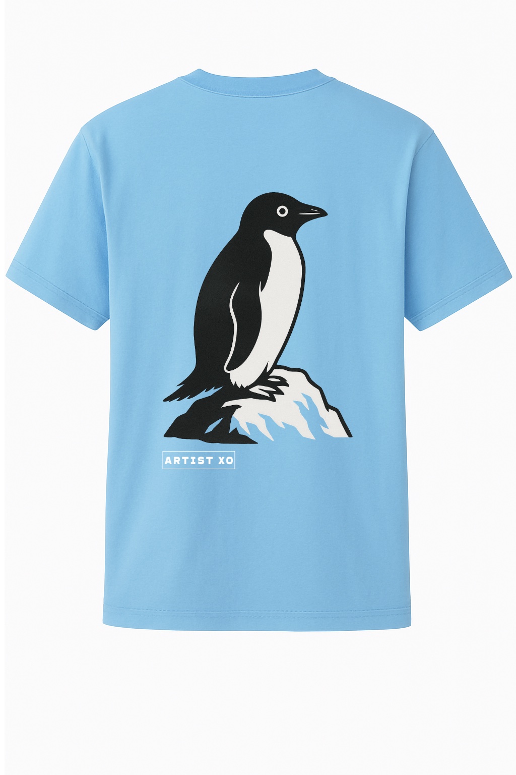 aXo Penguin Rock