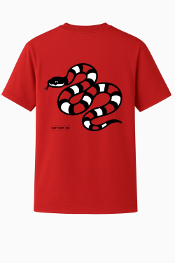 Anthem-T-shirt-Milk-Snake-Red-2XL