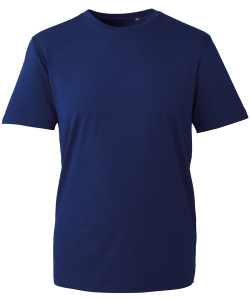 Anthem-T-shirt-Plain-Navy-2XL