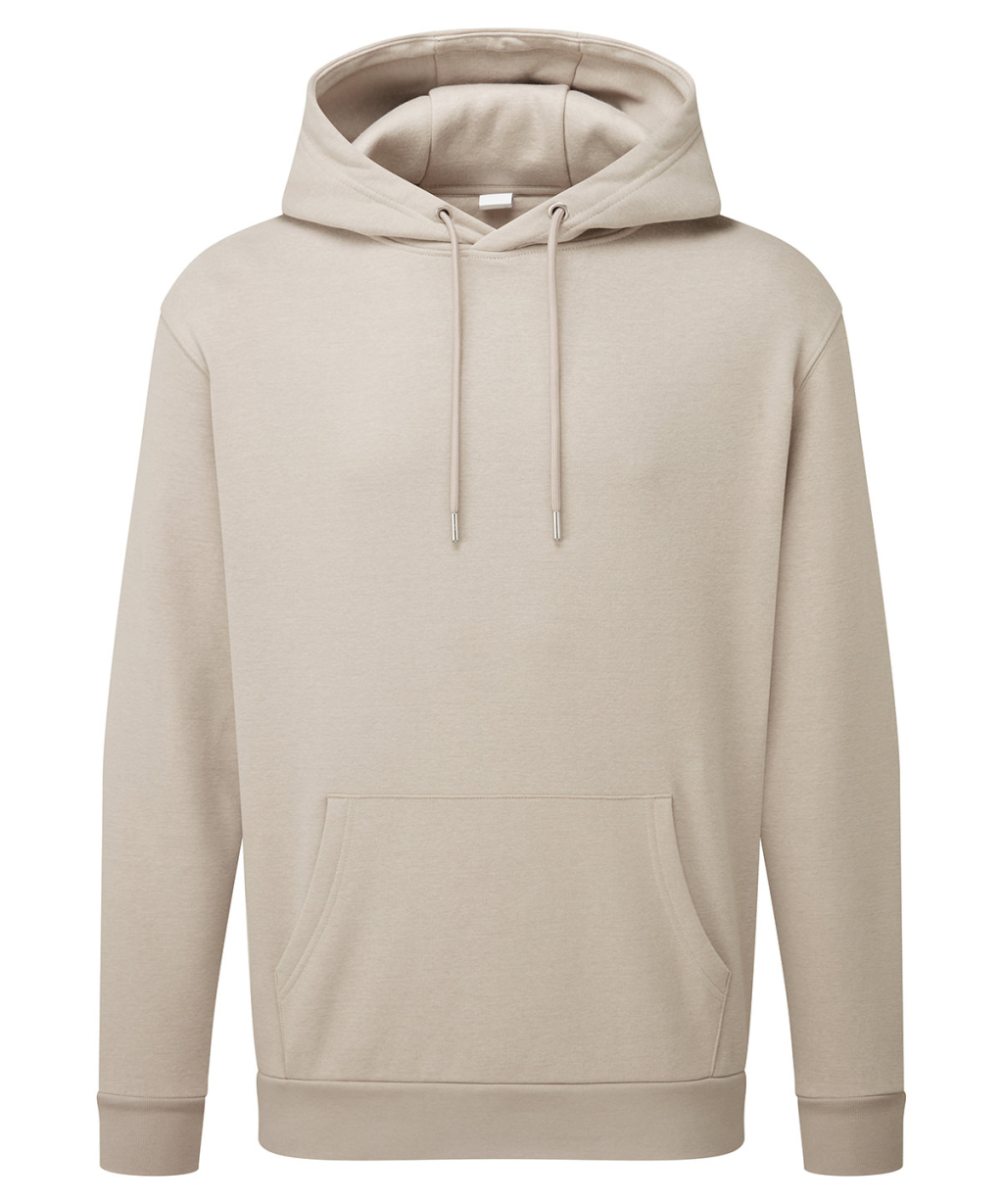 Mens-Anthem-Hoodie-Plain-Stone-2XL