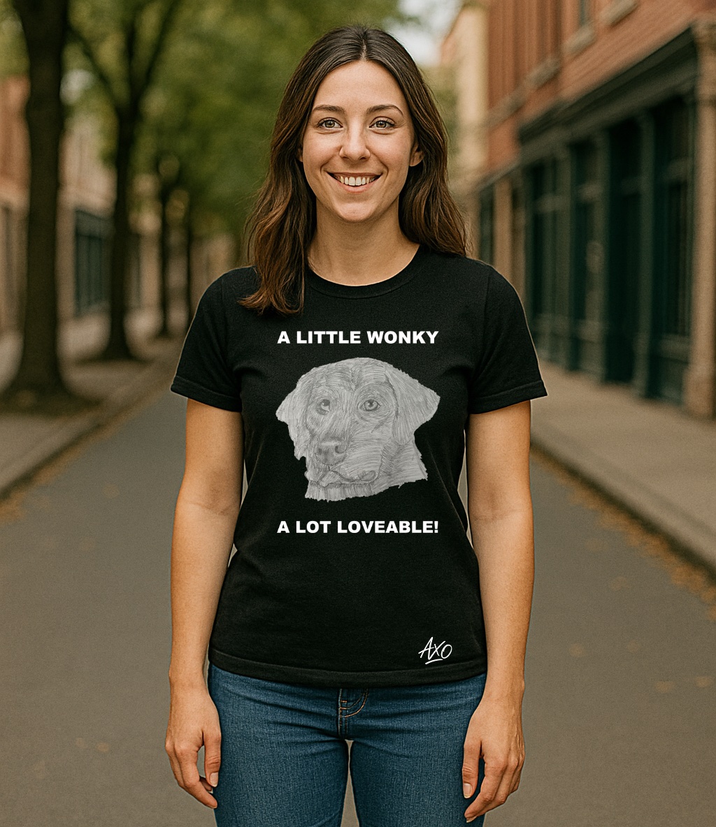 aXo_Lab_T-Shirt_Large_Black_Limited_Edition