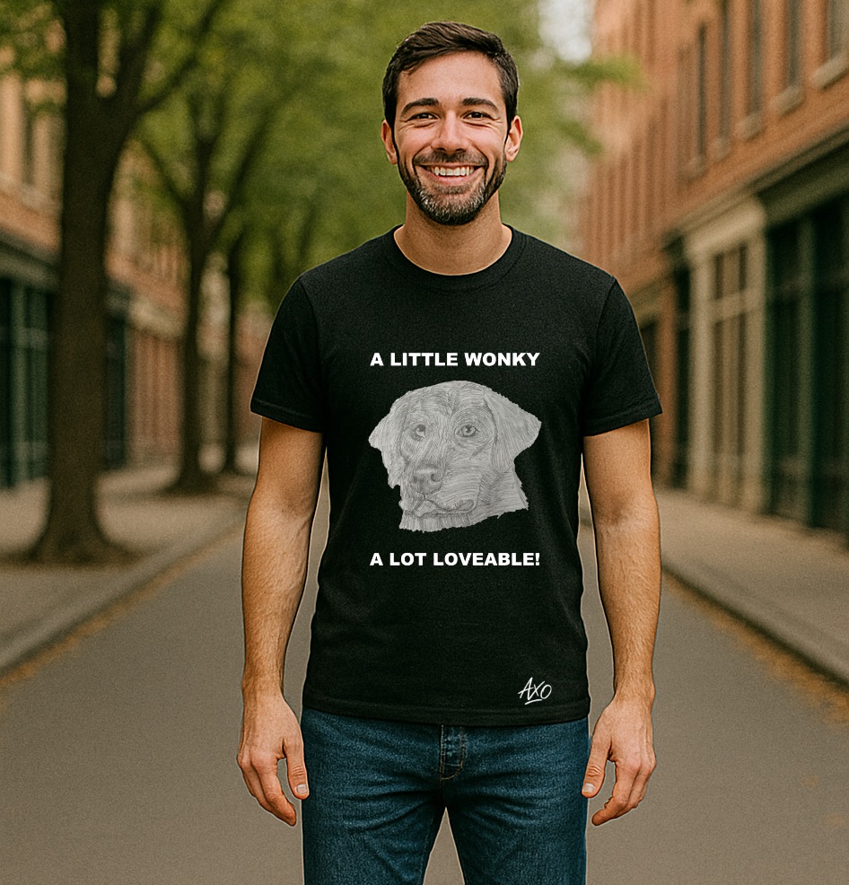 aXo_Lab_T-Shirt_Large_Black_Limited_Edition