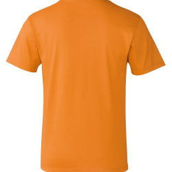 Bc-T-shirt-Plain-Orange-2XL
