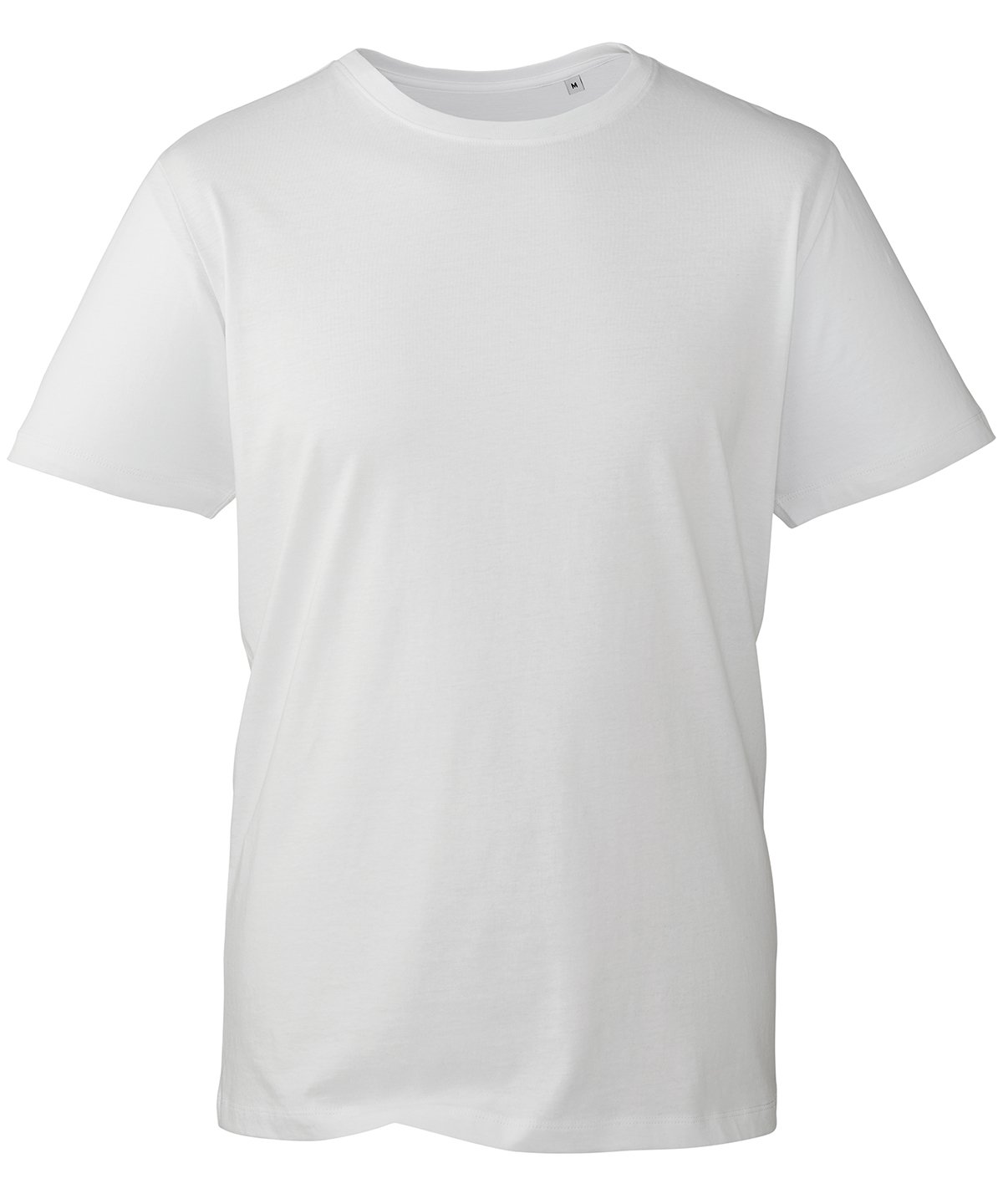 Adutls Plain White T-Shirt
